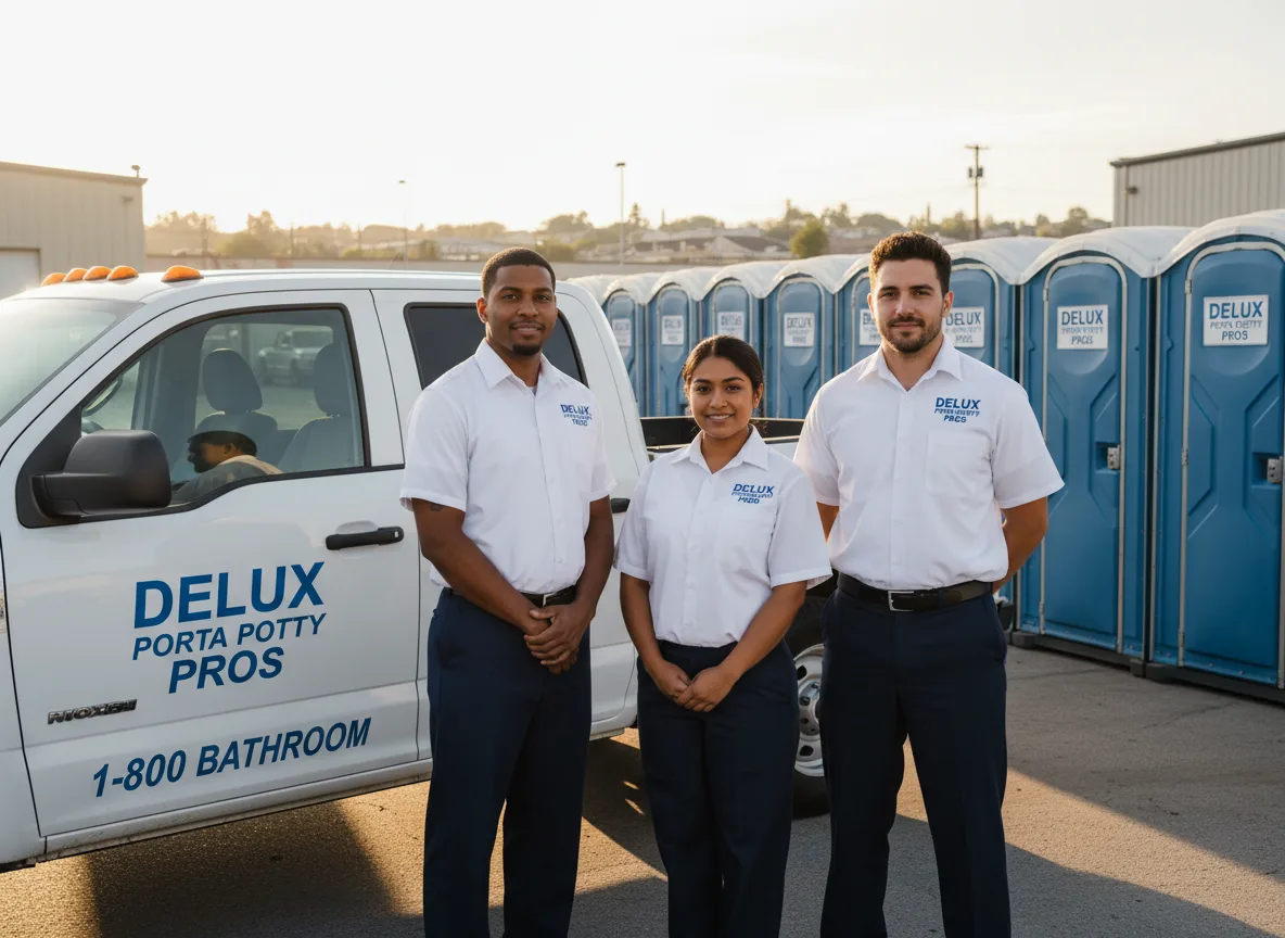 Long-Term Portable Toilet Rental company in Somerville, TN