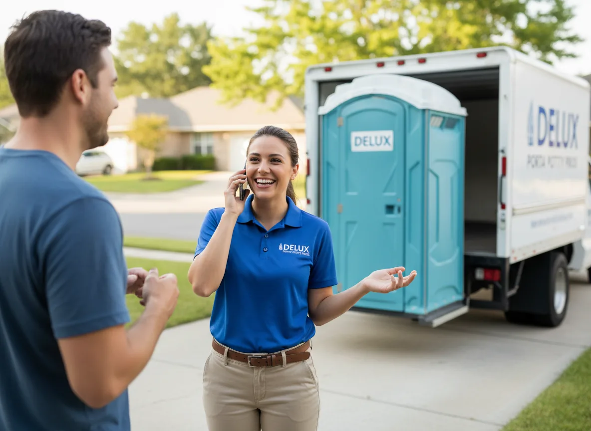 Long-Term Portable Toilet Rental Somerville, TN FAQs